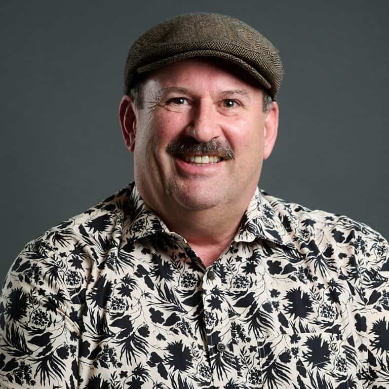 Rik Fothergill
